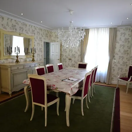 Tradicion Y Elegancia Villa Getxo
