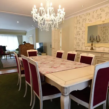 Tradicion Y Elegancia Villa Getxo
