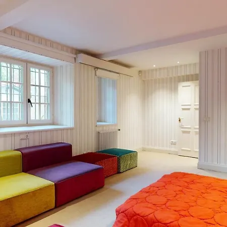 Villa Tradicion Y Elegancia Getxo