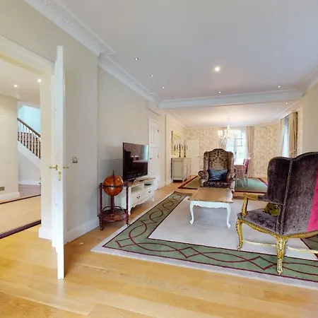 Tradicion Y Elegancia Villa Getxo