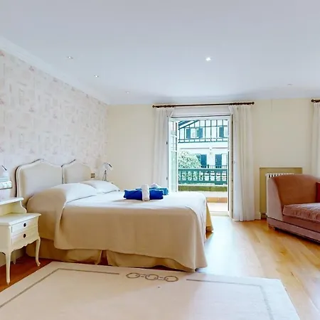 Villa Tradicion Y Elegancia Getxo