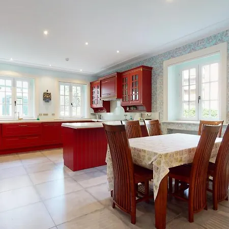 Tradicion Y Elegancia Villa Getxo